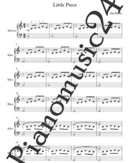 Little Piece – Ilka Kraske