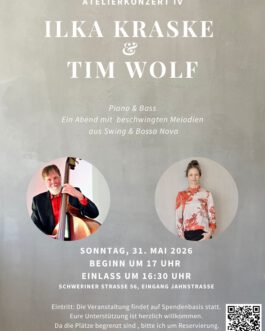 Atelierkonzert IV